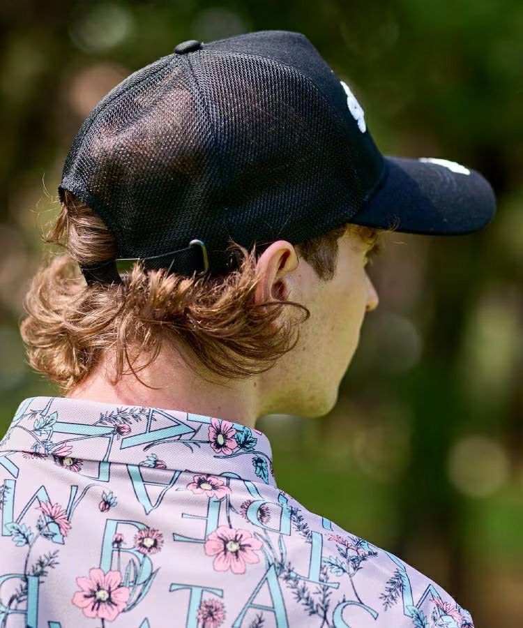 アダバットのキャップ