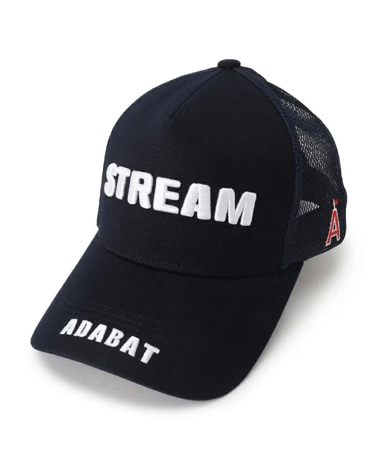 アダバットのキャップ