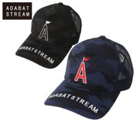 タイムセール 1/13 13:00迄】キャップ メンズ アダバット ストリーム