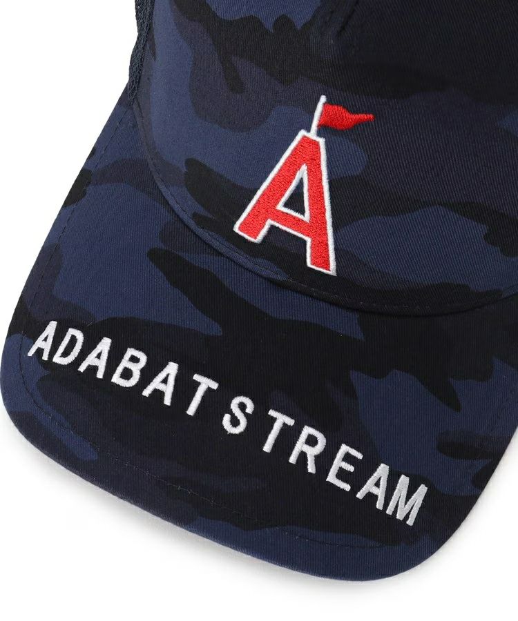 アダバットのキャップ