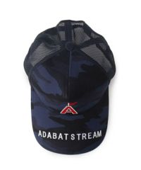 タイムセール 1/13 13:00迄】キャップ メンズ アダバット ストリーム