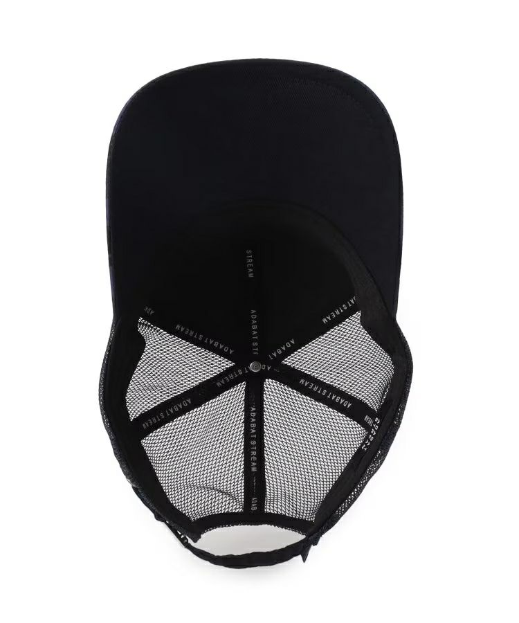 アダバットのキャップ