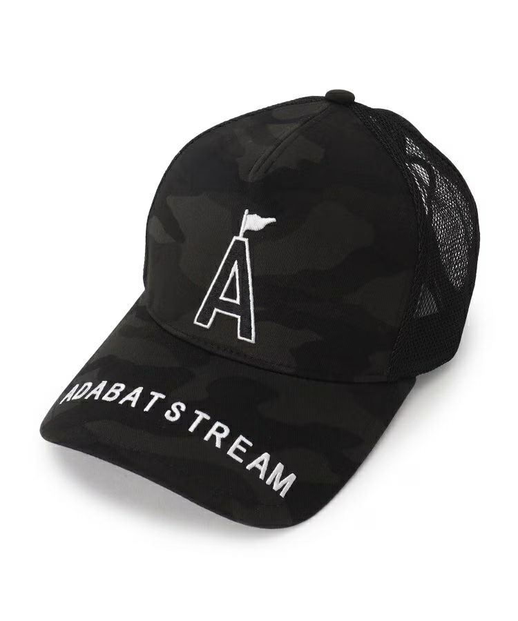 アダバットのキャップ