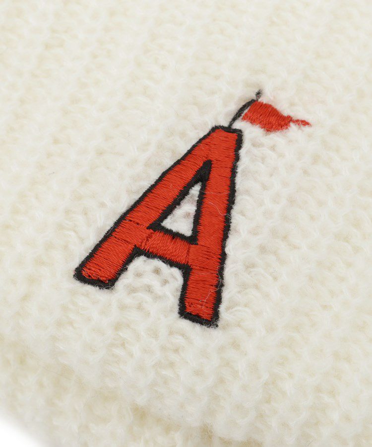 アダバットのニット帽