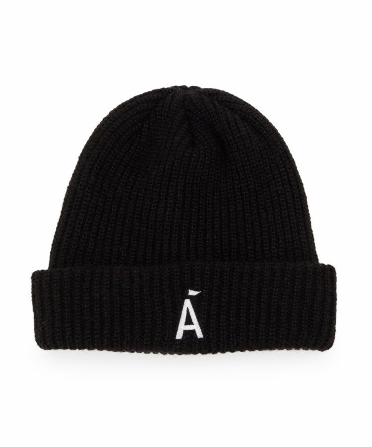 アダバットのニット帽