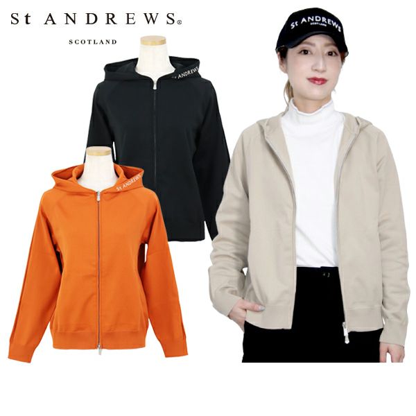 セントアンドリュースのブルゾン
