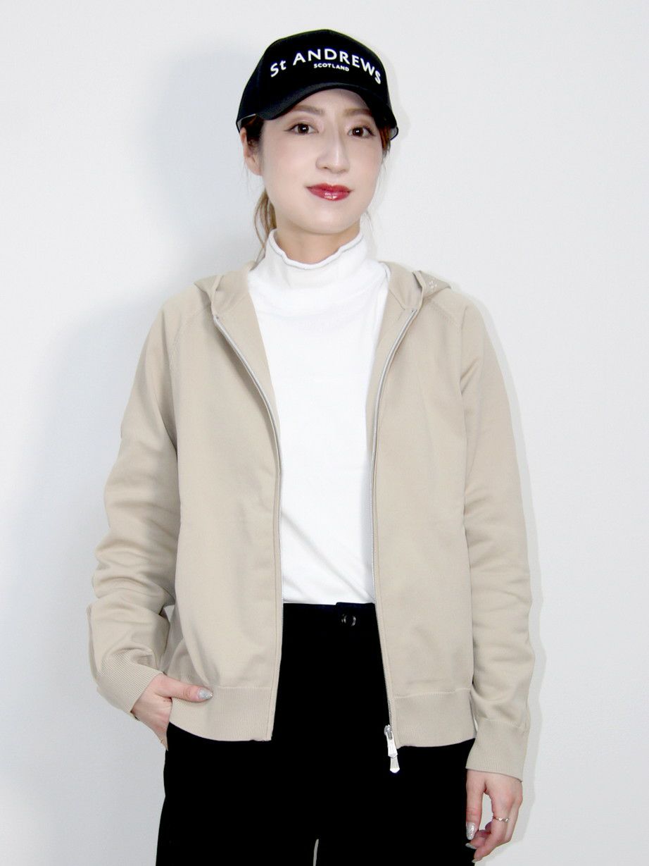 セントアンドリュースのブルゾン