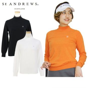 30％OFFセール】セーター レディース セントアンドリュース St ANDREWS