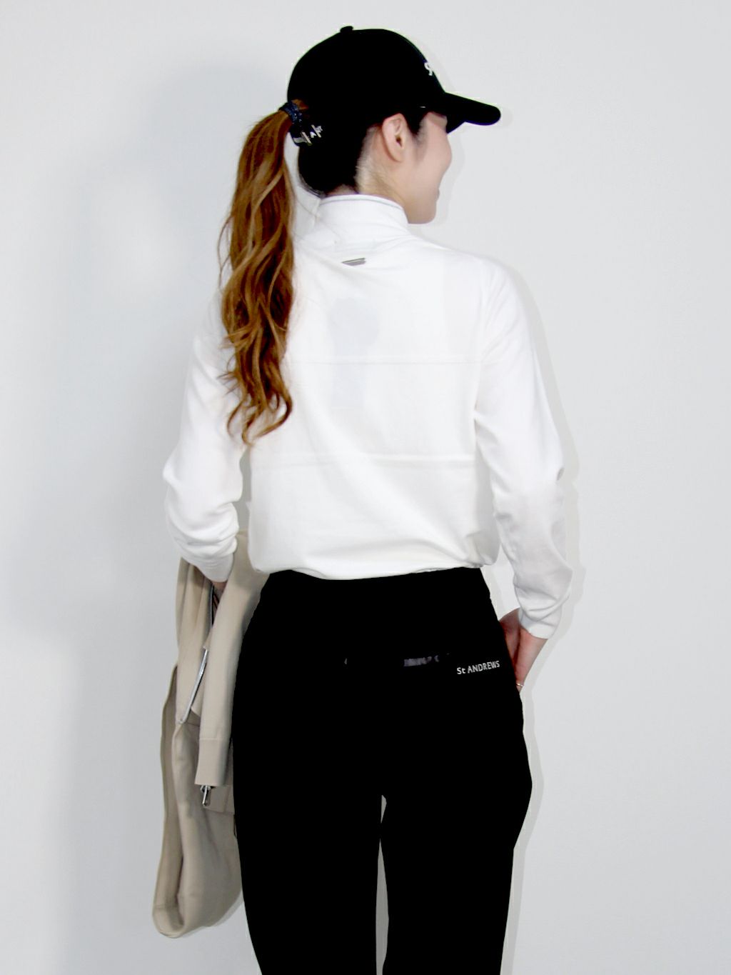 セントアンドリュースのセーター