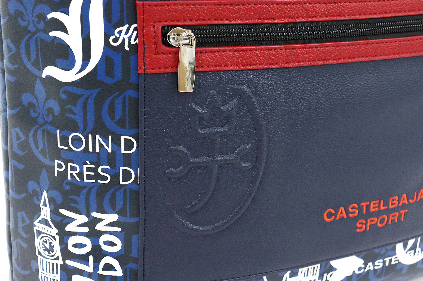 カステルバジャックスポーツのトートバッグ