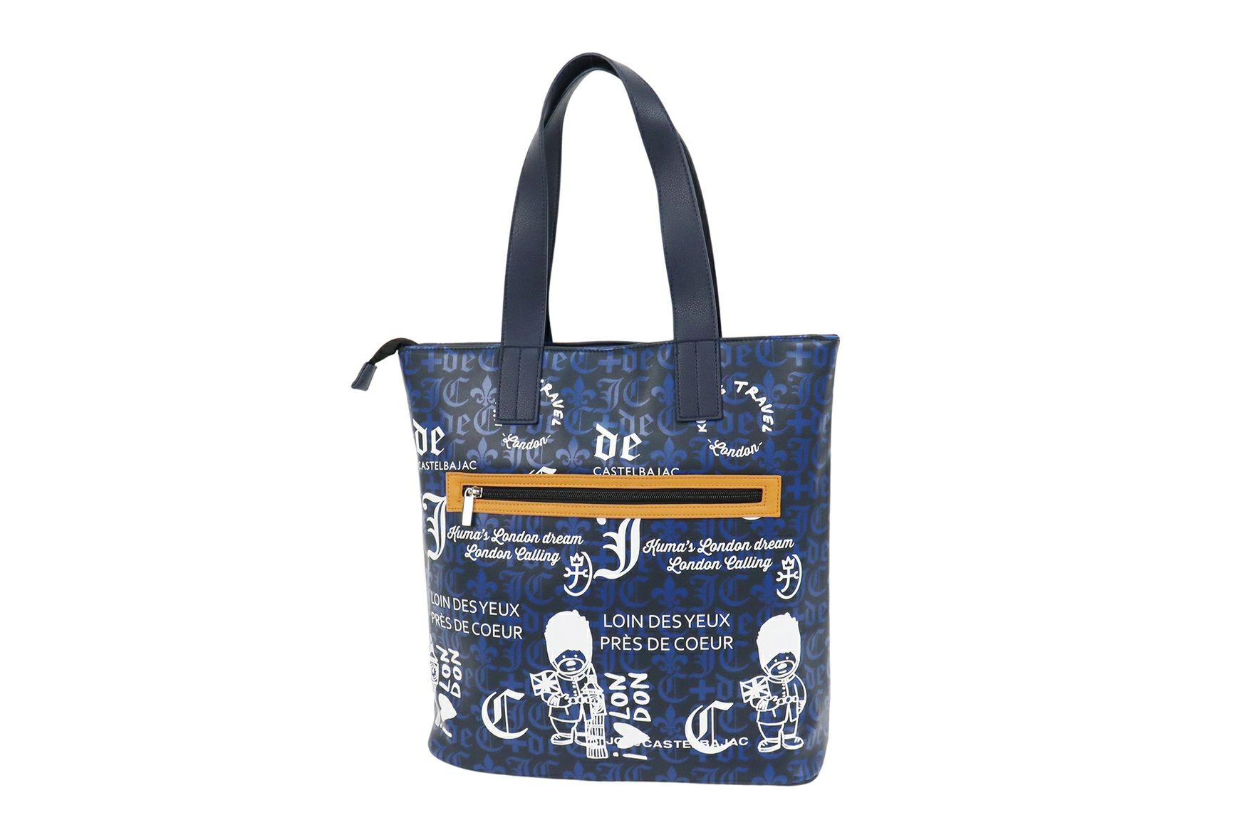 カステルバジャックスポーツのトートバッグ