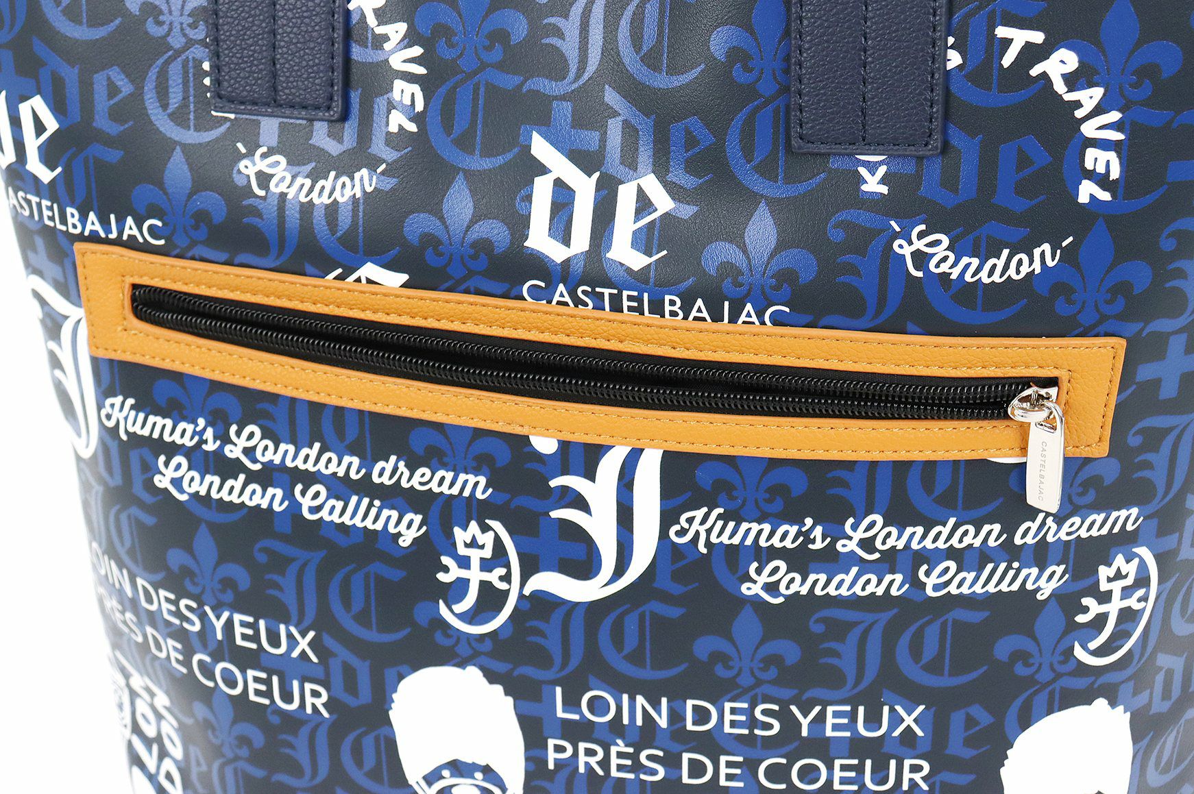 カステルバジャックスポーツのトートバッグ