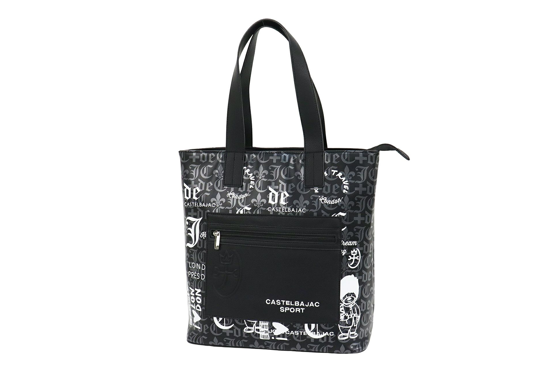 カステルバジャックスポーツのトートバッグ
