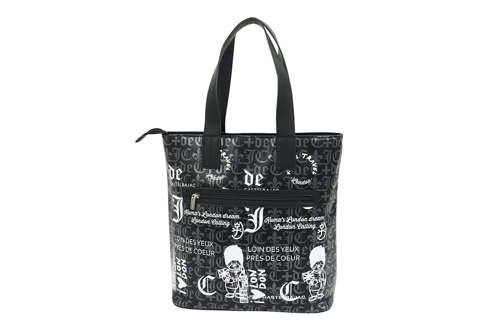 カステルバジャックスポーツのトートバッグ