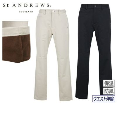 30％OFFセール】パンツ メンズ セントアンドリュース St ANDREWS 2025