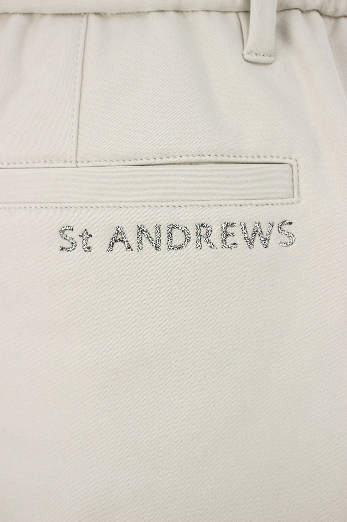 セントアンドリュースのパンツ