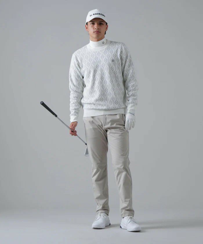 セントアンドリュースのパンツ