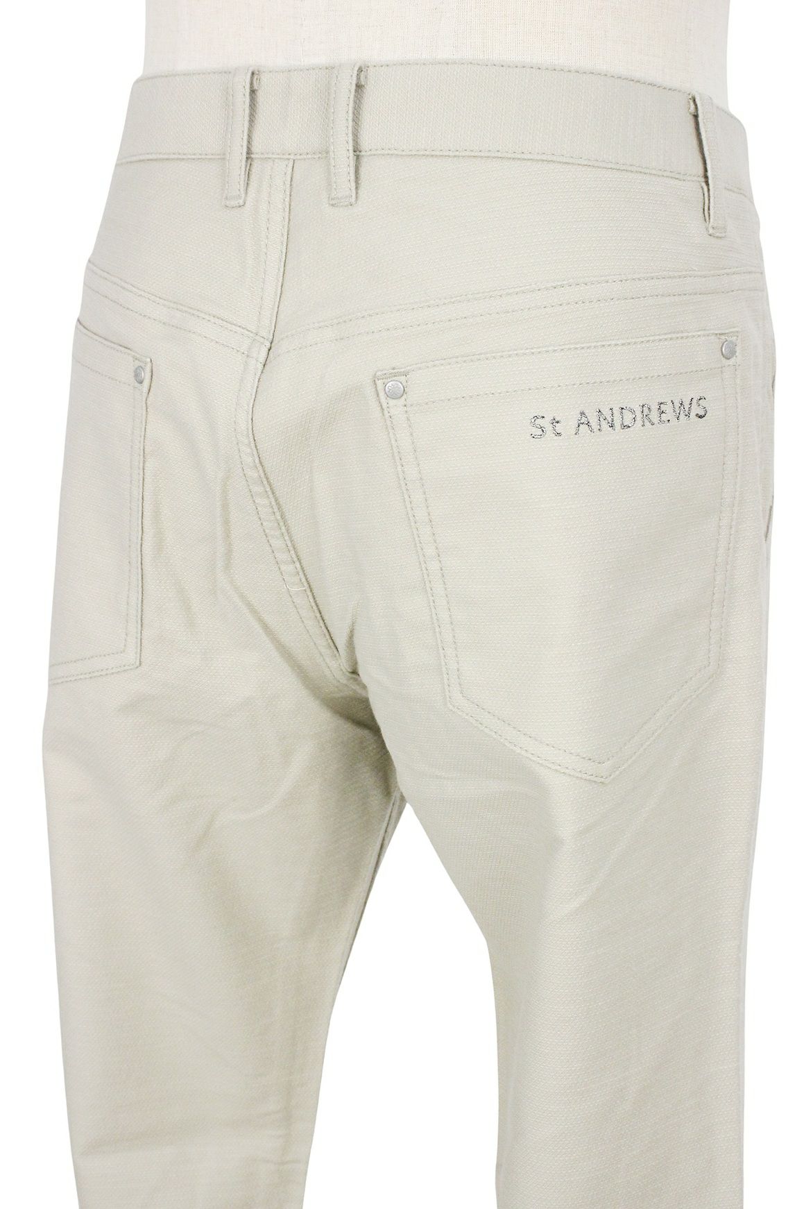 セントアンドリュースのパンツ