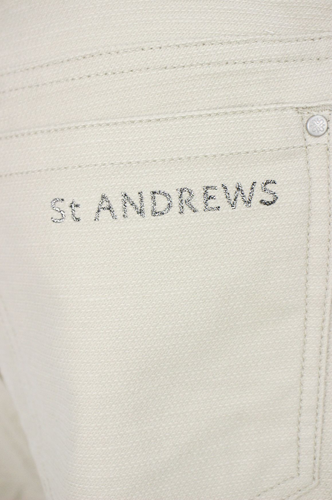 セントアンドリュースのパンツ