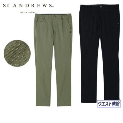 パンツ メンズ セントアンドリュース St ANDREWS 2025 秋冬 新作