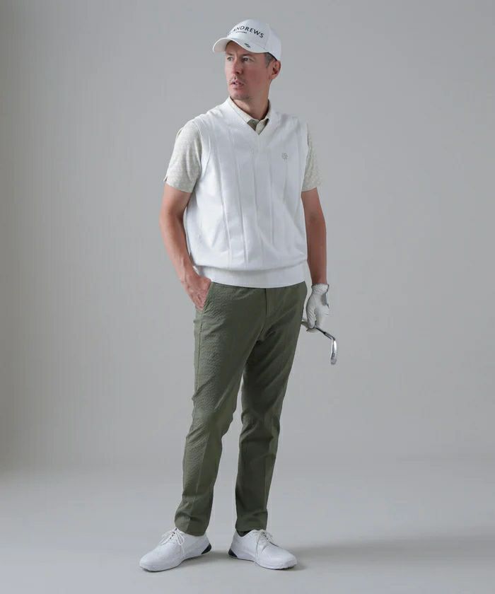 セントアンドリュースのパンツ