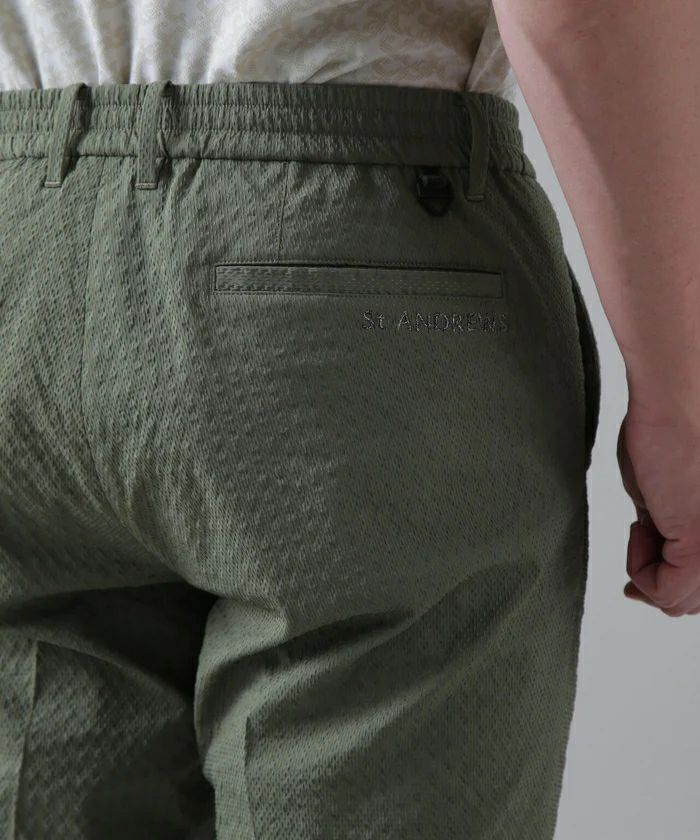 セントアンドリュースのパンツ