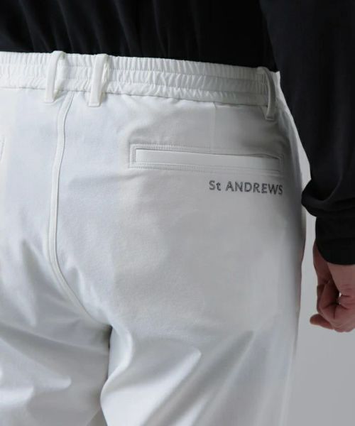 大感謝祭P10倍】パンツ メンズ セントアンドリュース St ANDREWS 2025