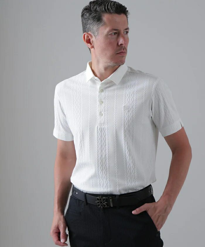 セントアンドリュースのポロシャツ