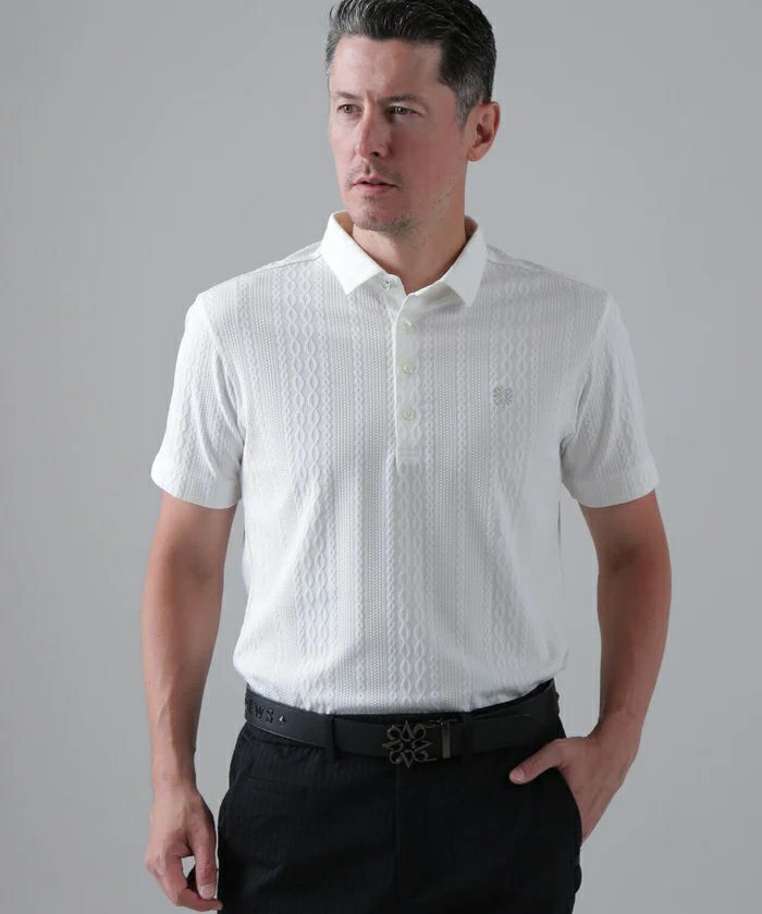 セントアンドリュースのポロシャツ