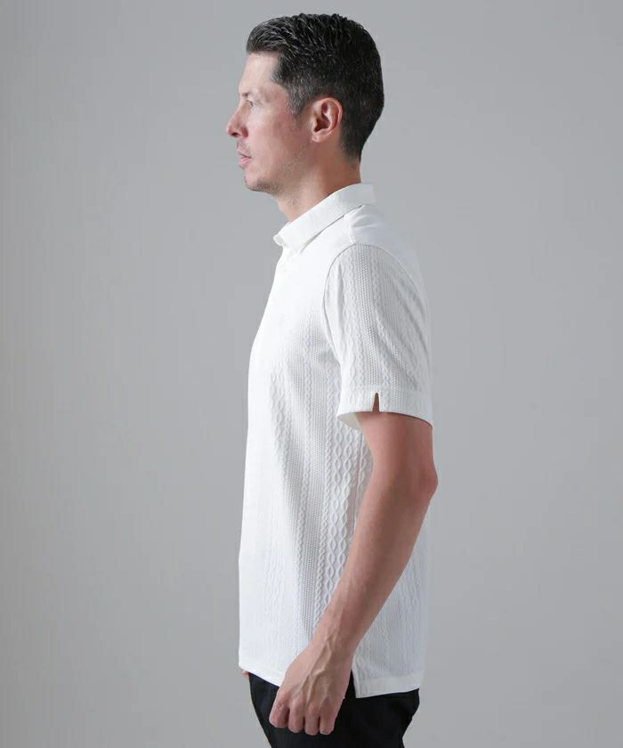 セントアンドリュースのポロシャツ