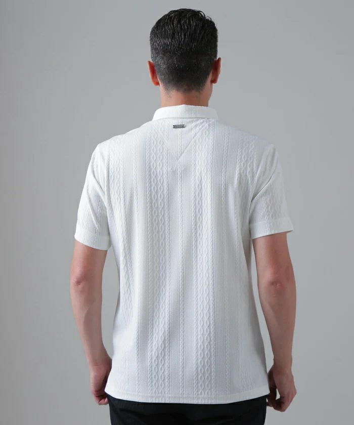 セントアンドリュースのポロシャツ