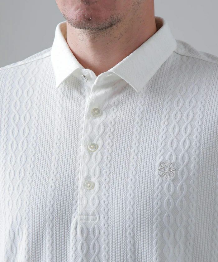 セントアンドリュースのポロシャツ