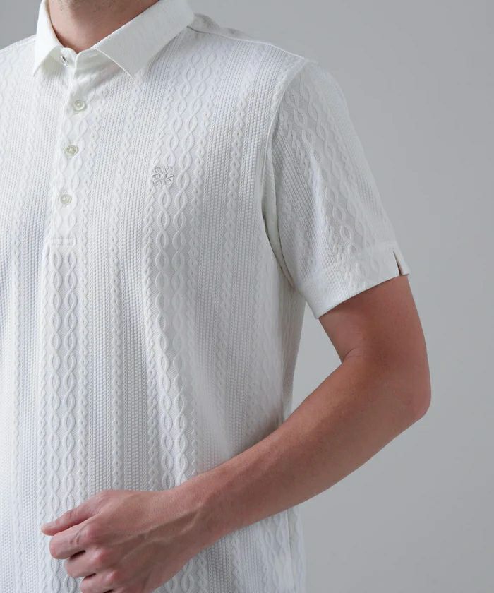 セントアンドリュースのポロシャツ