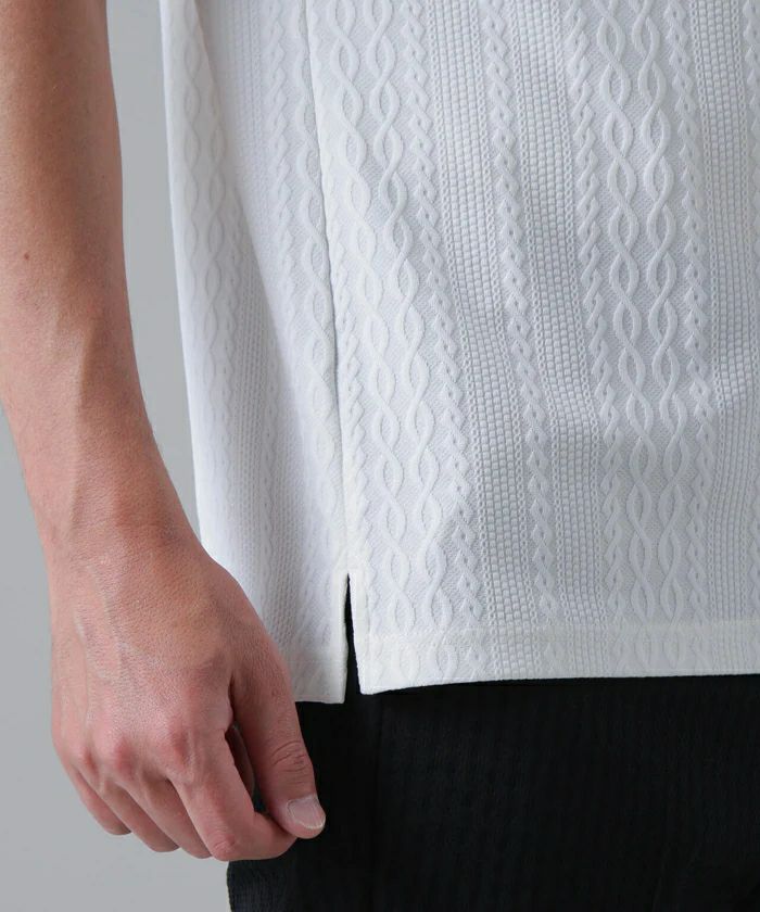 セントアンドリュースのポロシャツ