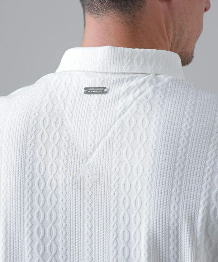 セントアンドリュースのポロシャツ