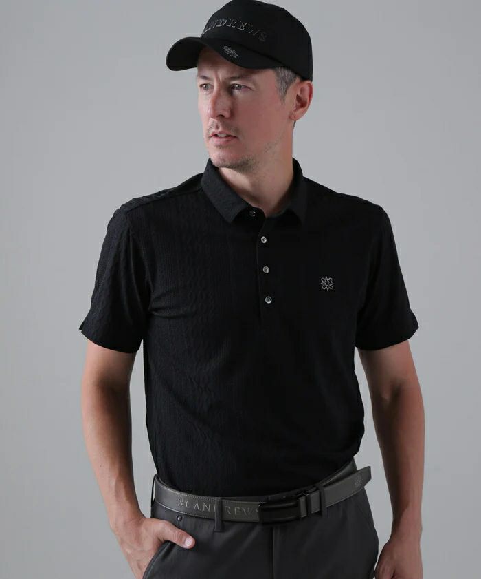 セントアンドリュースのポロシャツ