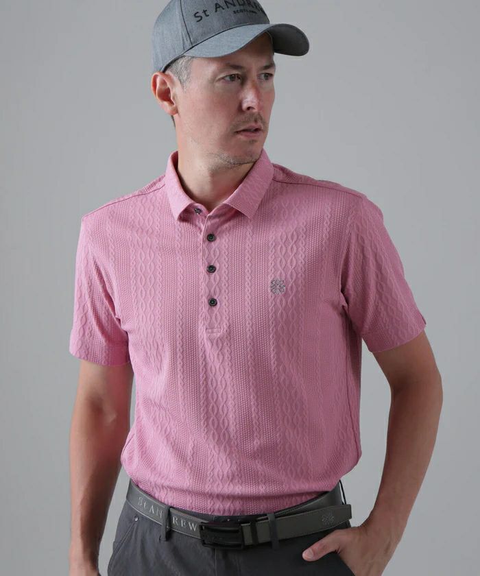 セントアンドリュースのポロシャツ