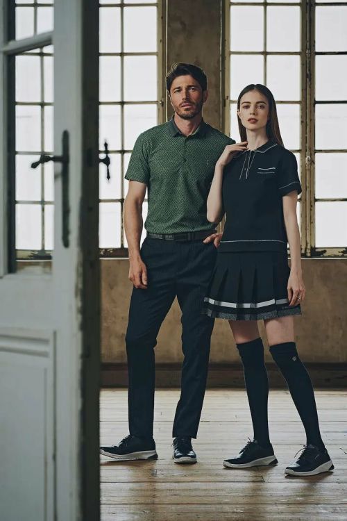 大感謝祭P10倍】ポロシャツ メンズ セントアンドリュース St ANDREWS