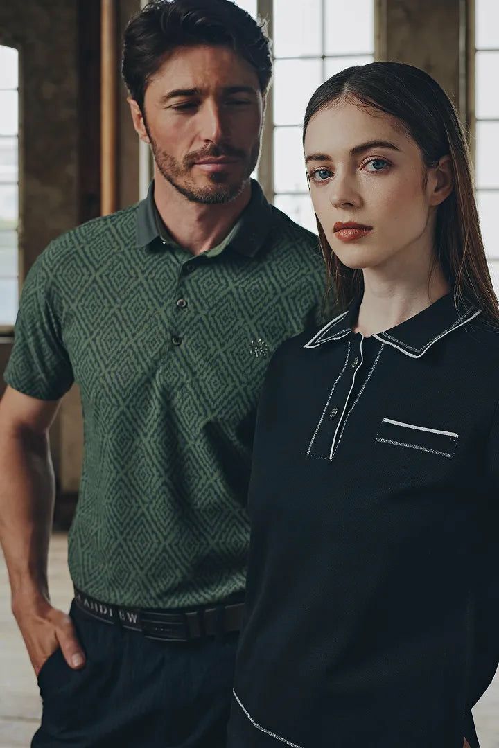 セントアンドリュースのポロシャツ