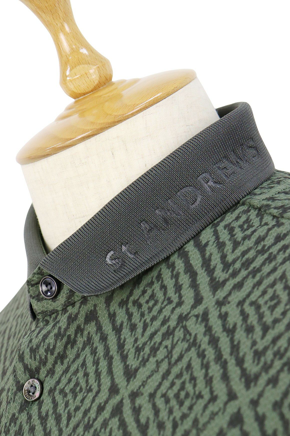 セントアンドリュースのポロシャツ