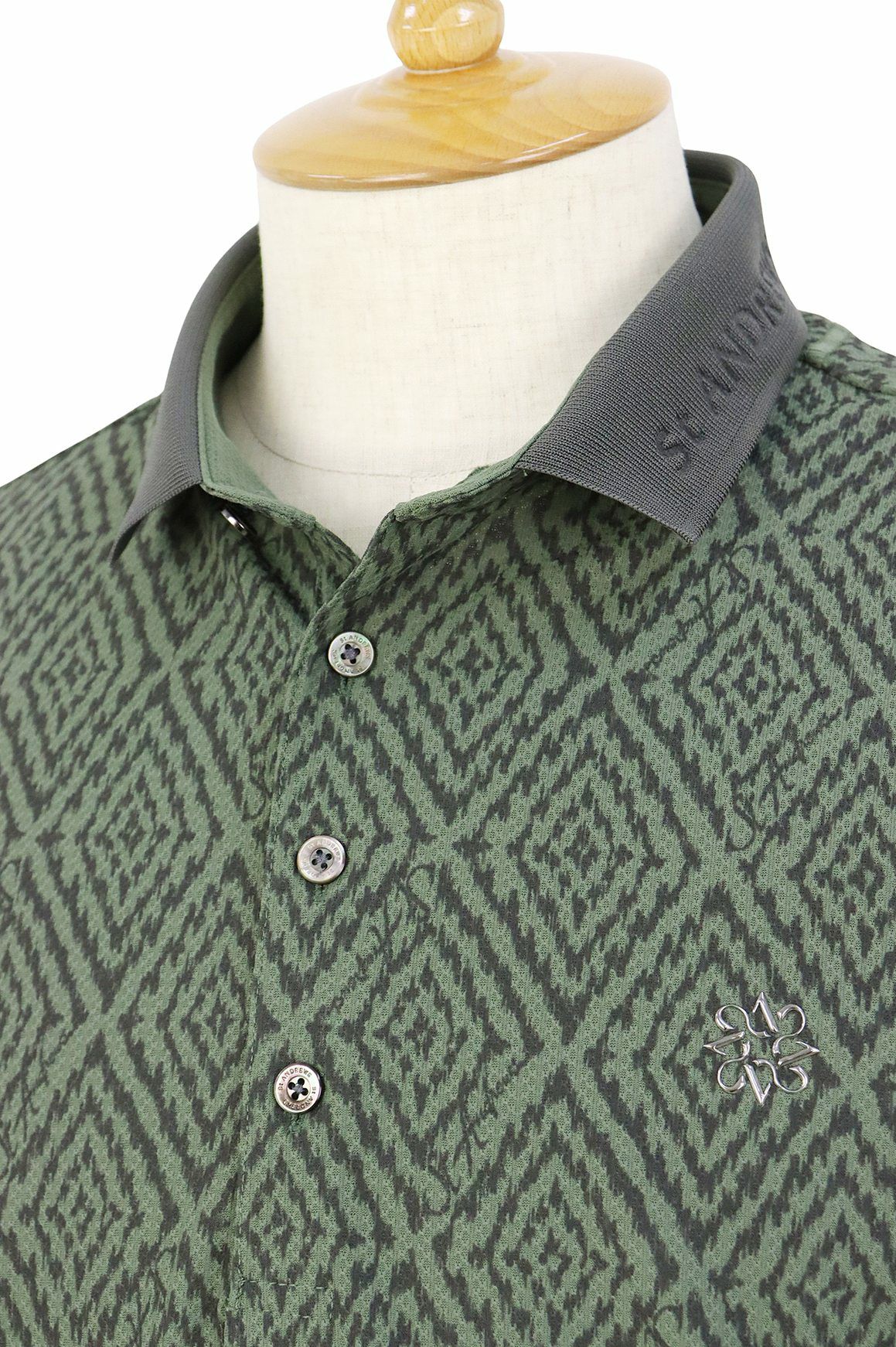 セントアンドリュースのポロシャツ