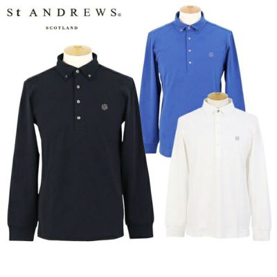 セーター メンズ セントアンドリュース St ANDREWS 2025 秋冬