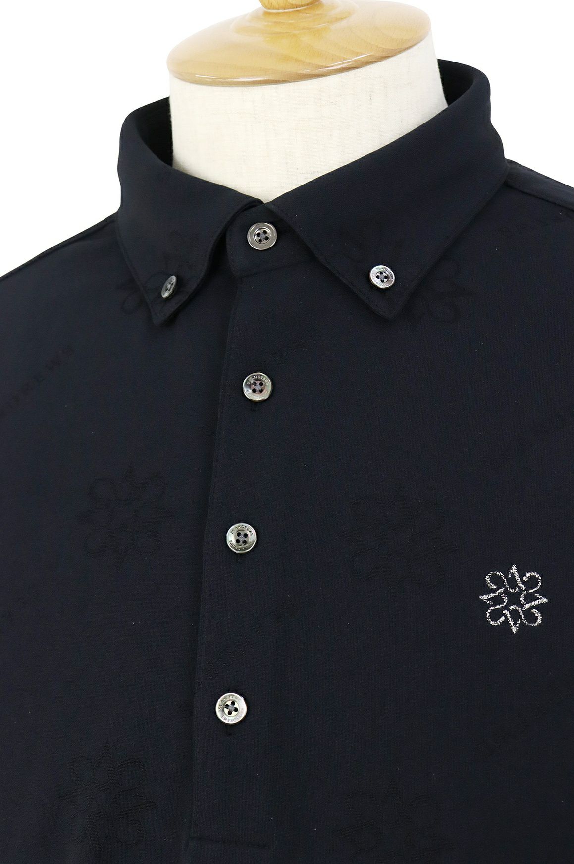 セントアンドリュースのポロシャツ