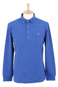 サイズ：LL ST ANDREWS セントアンドリュース  長袖ポロシャツ  ホワイト系 [240101487941] ゴルフウェア メンズ ストスト Amazon | [セントアンドリュース] メンズ 長袖 ポロシャツ (STA
