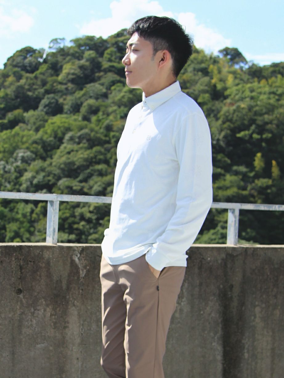 セントアンドリュースのポロシャツ