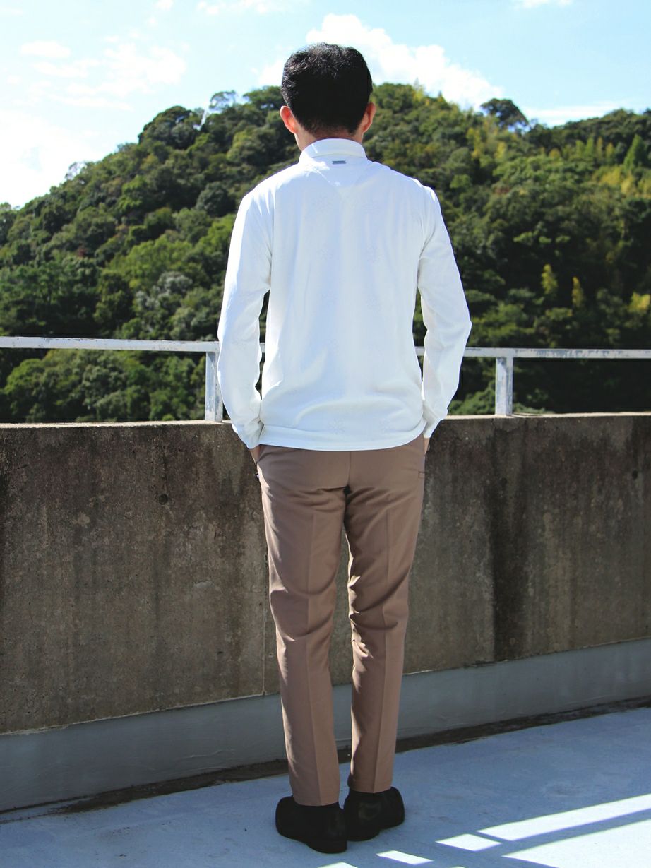 セントアンドリュースのポロシャツ