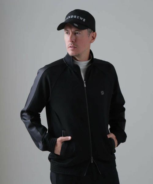 30％OFFセール】ブルゾン メンズ セントアンドリュース St ANDREWS