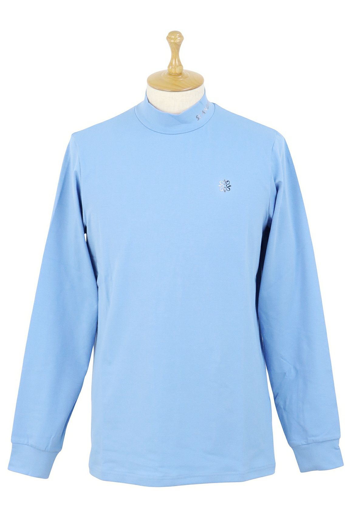 セントアンドリュースのハイネックシャツ