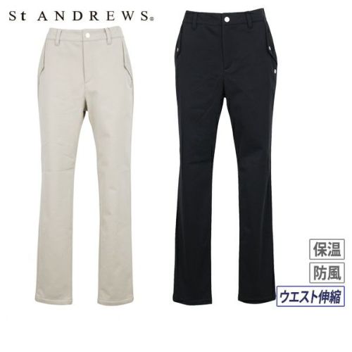 パンツ レディース セントアンドリュース St ANDREWS 2025 秋冬