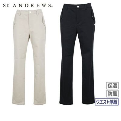 大感謝祭P10倍】パンツ レディース セントアンドリュース St ANDREWS
